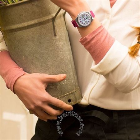 قیمت و خرید ساعت مچی زنانه کاسیو (CASIO) بیبی جی مدل MSG-S600-4ADR اسپرت | اورجینال و اصلی