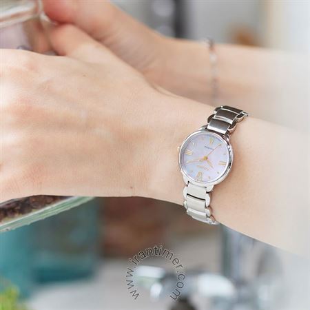 قیمت و خرید ساعت مچی زنانه سیتیزن(CITIZEN) مدل EM0927-87Y کلاسیک | اورجینال و اصلی