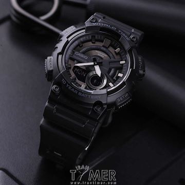 قیمت و خرید ساعت مچی مردانه کاسیو (CASIO) جنرال مدل AEQ-110W-1BVDF اسپرت | اورجینال و اصلی