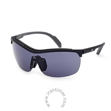 قیمت و خرید عینک آفتابی مردانه اسپرت (adidas) مدل SP 0043 02A 00 | اورجینال و اصلی