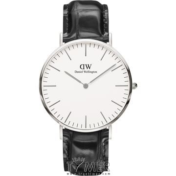 قیمت و خرید ساعت مچی مردانه دنیل ولینگتون(DANIEL WELLINGTON) مدل DW00100028 کلاسیک | اورجینال و اصلی