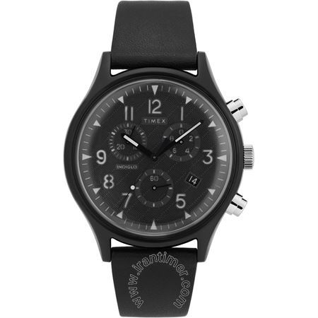 قیمت و خرید ساعت مچی مردانه تایمکس(TIMEX) مدل TW2T29500VN کلاسیک | اورجینال و اصلی