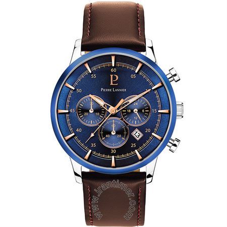 قیمت و خرید ساعت مچی مردانه پیر لنیر(PIERRE LANNIER) مدل 224G164 کلاسیک | اورجینال و اصلی