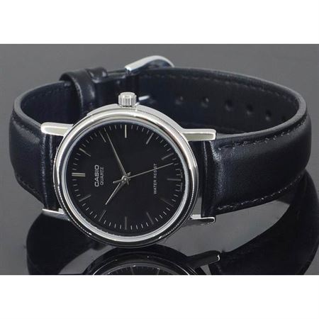 قیمت و خرید ساعت مچی مردانه کاسیو (CASIO) جنرال مدل MTP-1095E-1ADF کلاسیک | اورجینال و اصلی
