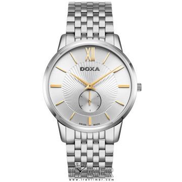 قیمت و خرید ساعت مچی مردانه دوکسا(DOXA) مدل D155SST کلاسیک | اورجینال و اصلی