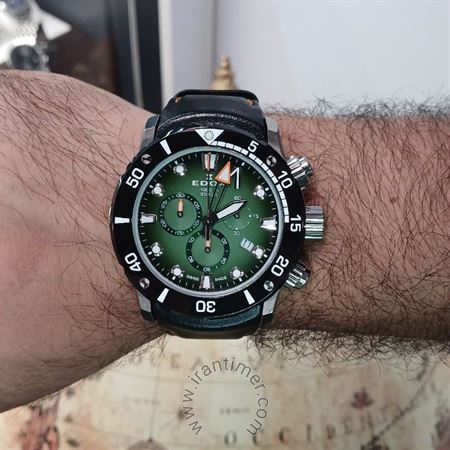 قیمت و خرید ساعت مچی مردانه ادُکس(EDOX) مدل 10242TINVIN کلاسیک | اورجینال و اصلی