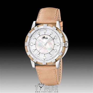 قیمت و خرید ساعت مچی زنانه لوتوس(LOTUS) مدل L15747/5 کلاسیک فشن | اورجینال و اصلی