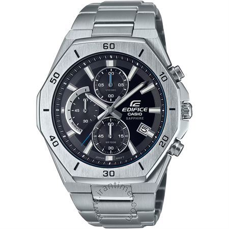قیمت و خرید ساعت مچی مردانه کاسیو (CASIO) ادیفس(ادیفایس) مدل EFB-680D-1AVUDF کلاسیک | اورجینال و اصلی