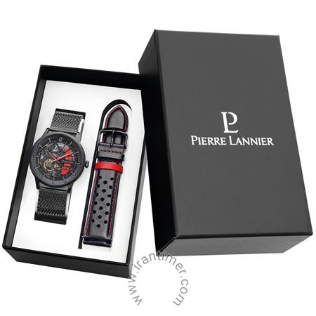 قیمت و خرید ساعت مچی مردانه پیر لنیر(PIERRE LANNIER) مدل 385C439 کلاسیک | اورجینال و اصلی