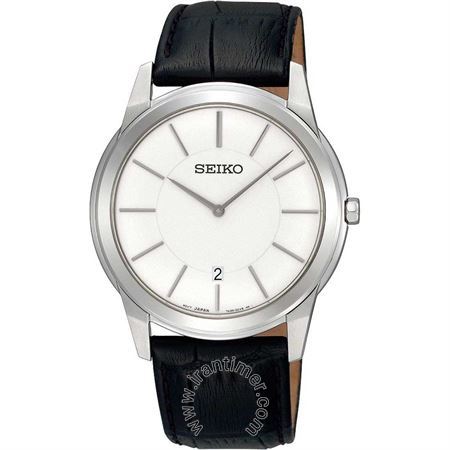 قیمت و خرید ساعت مچی مردانه سیکو(SEIKO) مدل SKP373P1 کلاسیک | اورجینال و اصلی