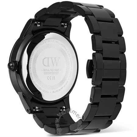 قیمت و خرید ساعت مچی مردانه دنیل ولینگتون(DANIEL WELLINGTON) مدل DW00100821 کلاسیک | اورجینال و اصلی