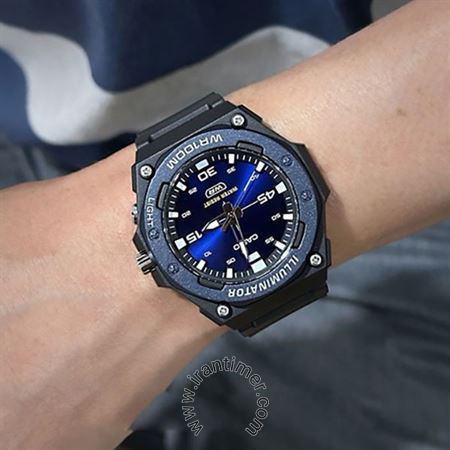 قیمت و خرید ساعت مچی مردانه کاسیو (CASIO) جنرال مدل MW-620H-2AVDF اسپرت | اورجینال و اصلی