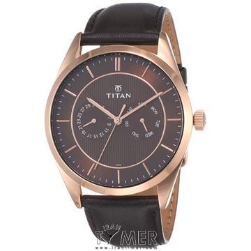 قیمت و خرید ساعت مچی مردانه تایتِن(TITAN) مدل T90098WL01 کلاسیک | اورجینال و اصلی