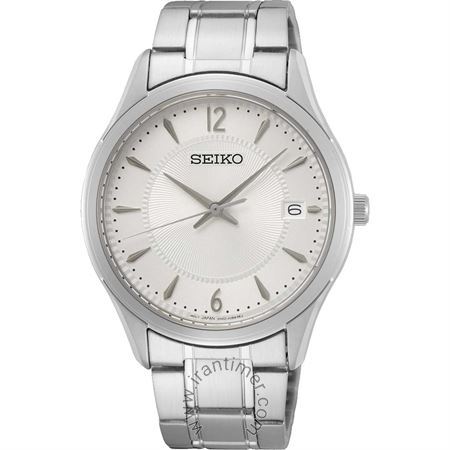 قیمت و خرید ساعت مچی مردانه سیکو(SEIKO) مدل SUR417P1 کلاسیک | اورجینال و اصلی