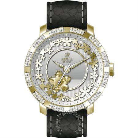 ساعت مچی زنانه فشن بند چرمی