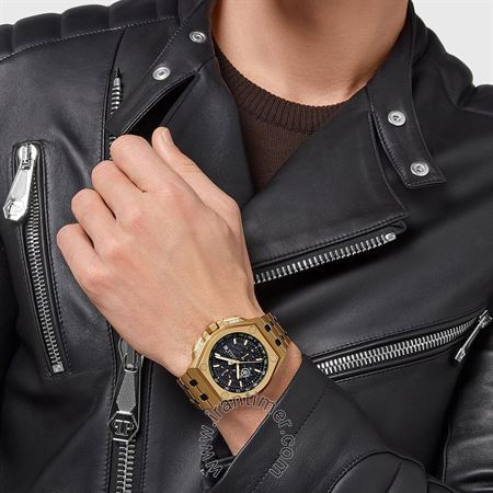قیمت و خرید ساعت مچی مردانه فیلیپ پلین(Philipp Plein) مدل PWGAA0621 کلاسیک | اورجینال و اصلی