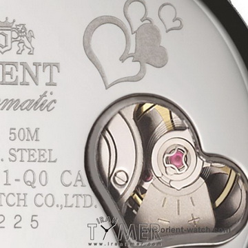 قیمت و خرید ساعت مچی زنانه اورینت(ORIENT) مدل DB0100BW فشن | اورجینال و اصلی