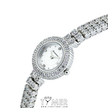 قیمت و خرید ساعت مچی زنانه رومانسون(ROMANSON) مدل RM3254QL1WAS2W فشن | اورجینال و اصلی
