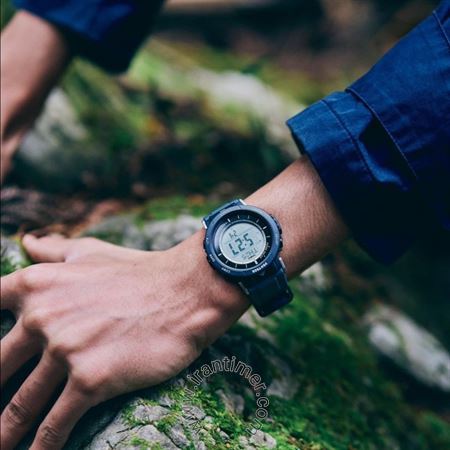 قیمت و خرید ساعت مچی مردانه کاسیو (CASIO) پروترک مدل PRG-30-1DR اسپرت | اورجینال و اصلی