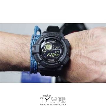 قیمت و خرید ساعت مچی مردانه کاسیو (CASIO) جی شاک مدل G-9300GB-1DR اسپرت | اورجینال و اصلی