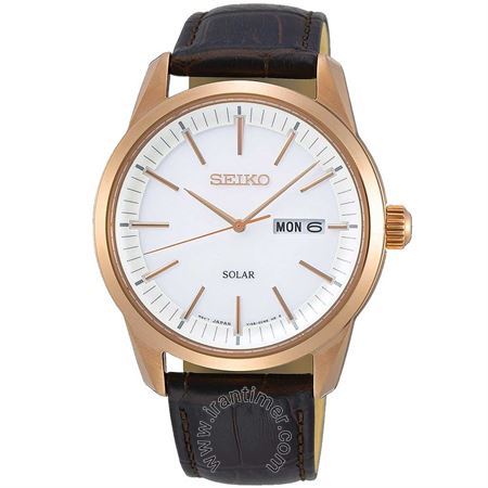 قیمت و خرید ساعت مچی مردانه سیکو(SEIKO) مدل SNE530P1S کلاسیک | اورجینال و اصلی