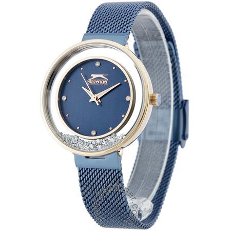 قیمت و خرید ساعت مچی زنانه اسلازنجر(SLAZENGER) مدل SL.09.6178.3.04 کلاسیک | اورجینال و اصلی
