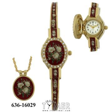قیمت و خرید ساعت مچی زنانه آندره موشه(ANDREMOUCHE) مدل 038-16021 کلاسیک فشن | اورجینال و اصلی