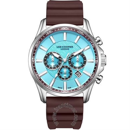 ساعت مچی مردانه اسپرت بند پلاستیکی