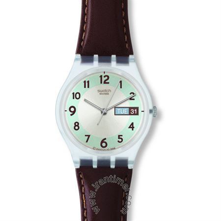 قیمت و خرید ساعت مچی زنانه سواچ(SWATCH) مدل GE704 کلاسیک | اورجینال و اصلی