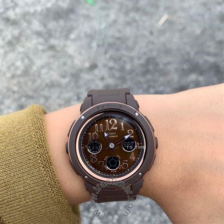 قیمت و خرید ساعت مچی کاسیو (CASIO) جی شاک مدل BGA-150PG-5B2DR اسپرت | اورجینال و اصلی