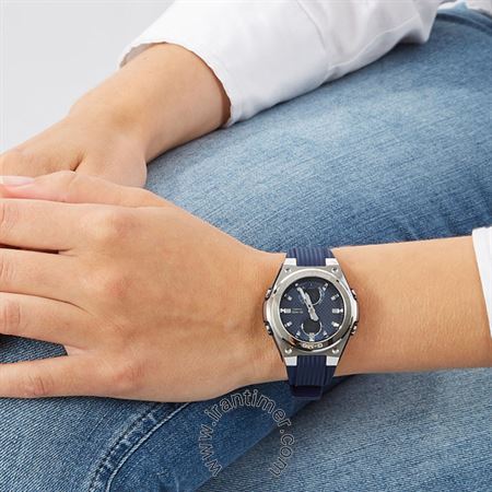 قیمت و خرید ساعت مچی زنانه کاسیو (CASIO) جی شاک مدل MSG-C100-2ADR اسپرت | اورجینال و اصلی