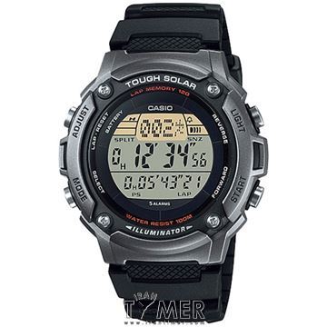 قیمت و خرید ساعت مچی مردانه کاسیو (CASIO) جنرال مدل W-S200H-1AVDF اسپرت | اورجینال و اصلی