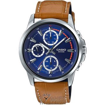 قیمت و خرید ساعت مچی مردانه کاسیو (CASIO) جنرال مدل MTP-E317L-2AVDF کلاسیک | اورجینال و اصلی