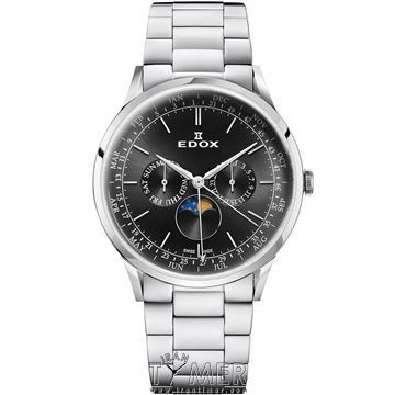 قیمت و خرید ساعت مچی مردانه ادُکس(EDOX) مدل 401013MNIN کلاسیک | اورجینال و اصلی