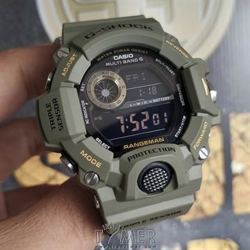 قیمت و خرید ساعت مچی مردانه کاسیو (CASIO) جی شاک مدل GW-9400-3DR اسپرت | اورجینال و اصلی