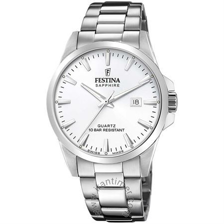 قیمت و خرید ساعت مچی مردانه فستینا(FESTINA) مدل F20024/2 کلاسیک | اورجینال و اصلی