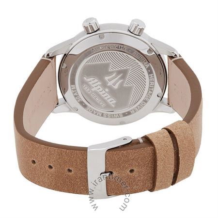 قیمت و خرید ساعت مچی مردانه آلپینا(ALPINA) مدل AL-520BY4H6 کلاسیک | اورجینال و اصلی