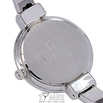 قیمت و خرید ساعت مچی زنانه آندره موشه(ANDREMOUCHE) مدل 401-09091 کلاسیک فشن | اورجینال و اصلی