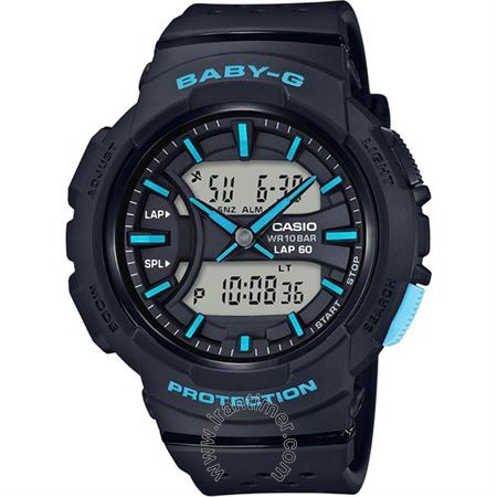 قیمت و خرید ساعت مچی کاسیو (CASIO) بیبی جی مدل BGA-240-1A3DR اسپرت | اورجینال و اصلی