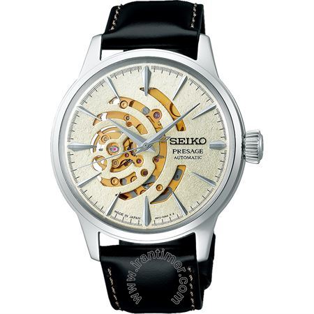 قیمت و خرید ساعت مچی مردانه سیکو(SEIKO) مدل SSA455J1 کلاسیک | اورجینال و اصلی