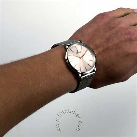 قیمت و خرید ساعت مچی زنانه فستینا(FESTINA) مدل F20475/2 کلاسیک | اورجینال و اصلی