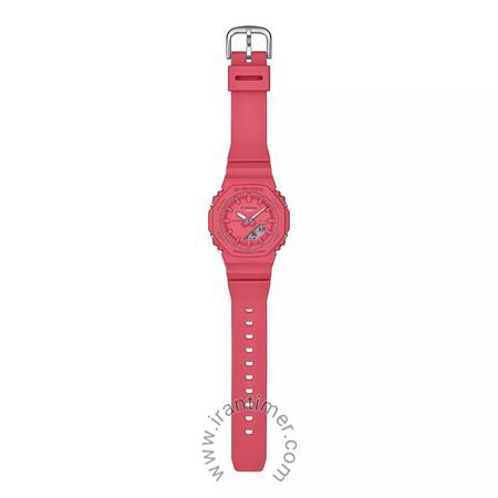 قیمت و خرید ساعت مچی زنانه کاسیو (CASIO) مدل GMA-P2100PP-4ADR اسپرت | اورجینال و اصلی