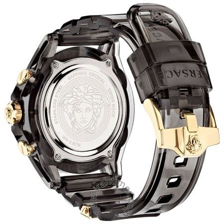 قیمت و خرید ساعت مچی مردانه زنانه ورساچه(versace) مدل VEZ700421 اسپرت | اورجینال و اصلی