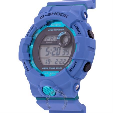 قیمت و خرید ساعت مچی مردانه کاسیو (CASIO) جی شاک مدل GBD-800-2DR اسپرت | اورجینال و اصلی