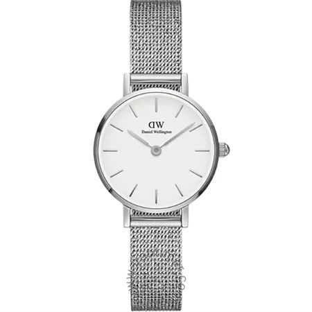 قیمت و خرید ساعت مچی زنانه دنیل ولینگتون(DANIEL WELLINGTON) مدل DW00100442 کلاسیک | اورجینال و اصلی