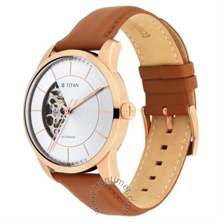 قیمت و خرید ساعت مچی مردانه تایتِن(TITAN) مدل T90126WL01 کلاسیک | اورجینال و اصلی