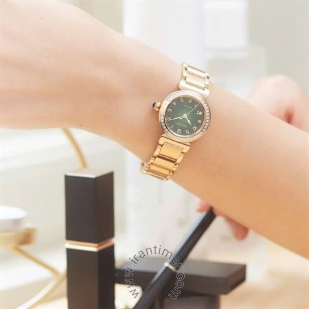 قیمت و خرید ساعت مچی زنانه سیتیزن(CITIZEN) مدل EM1123-62X فشن | اورجینال و اصلی