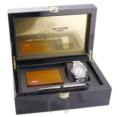 قیمت و خرید ساعت مچی مردانه لیکوپر(LEE COOPER) مدل LC08051.390 کلاسیک | اورجینال و اصلی
