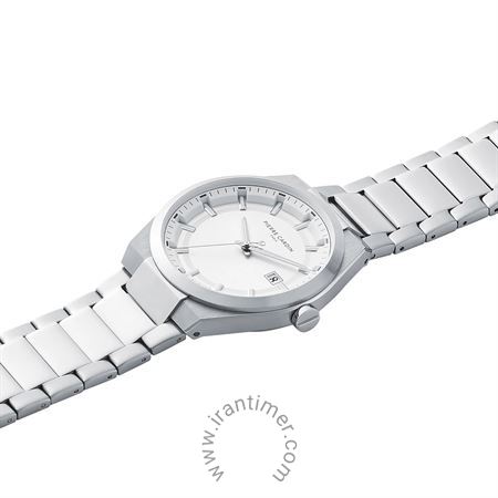 قیمت و خرید ساعت مچی مردانه پیر کاردین(PIERRE CARDIN) مدل CML.0015 کلاسیک | اورجینال و اصلی