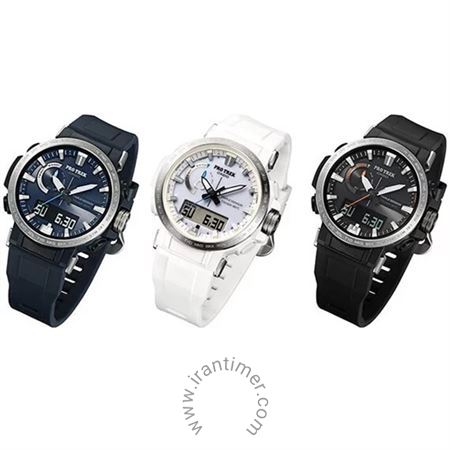 قیمت و خرید ساعت مچی مردانه کاسیو (CASIO) پروترک مدل PRW-60Y-1ADR اسپرت | اورجینال و اصلی